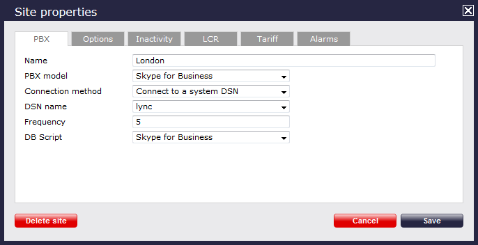 skype for business