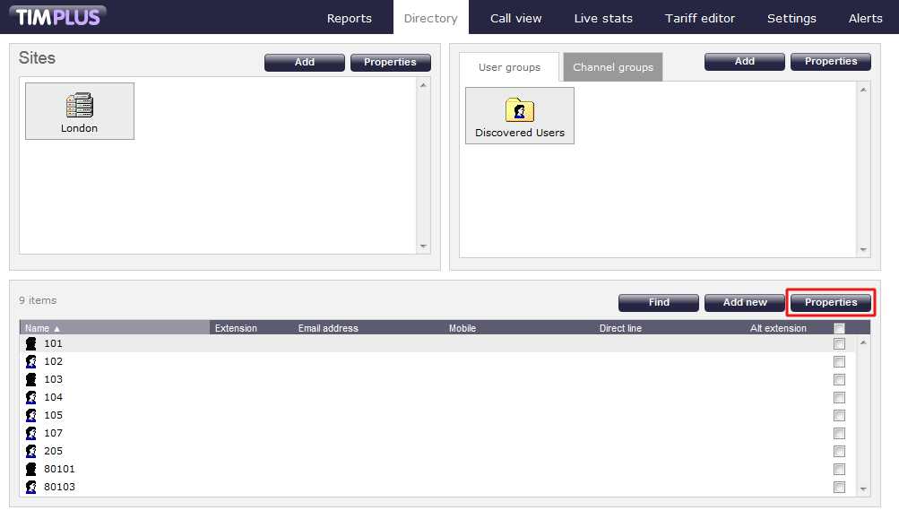 blacklisted users 5