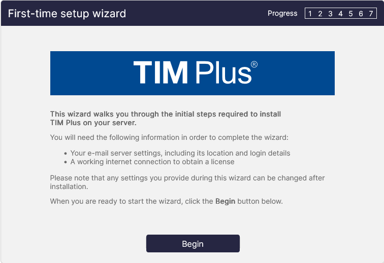 TIM Plus config 1