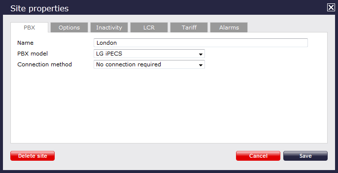 lg ipecs