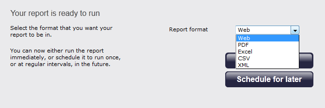 report_format