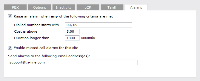 sites_alarms